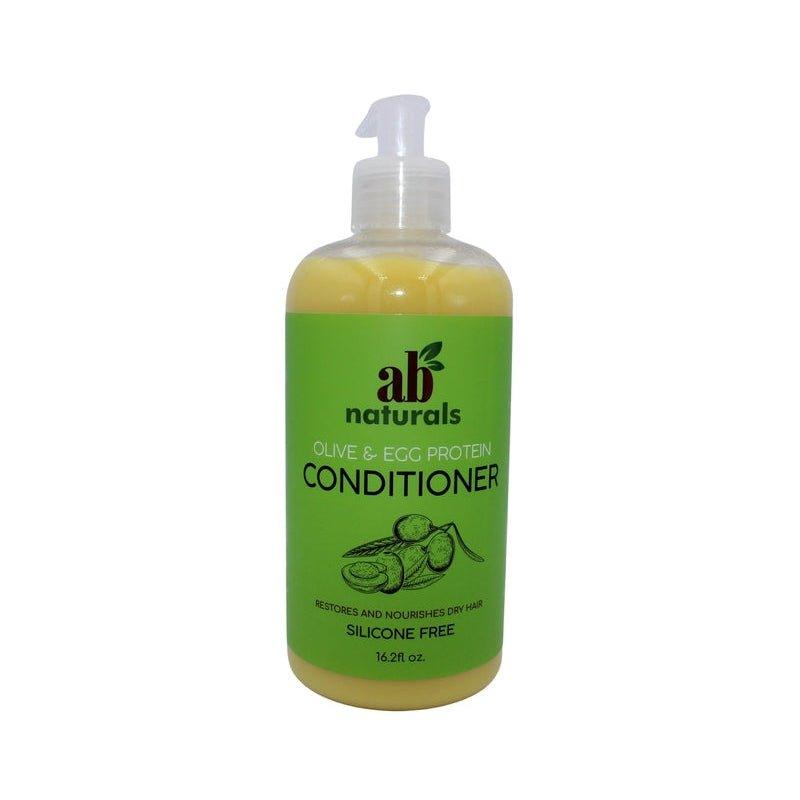 Ab-Naturals-Olive-Egg-Protein-Conditioner-Silicone-Free - African Beauty Online