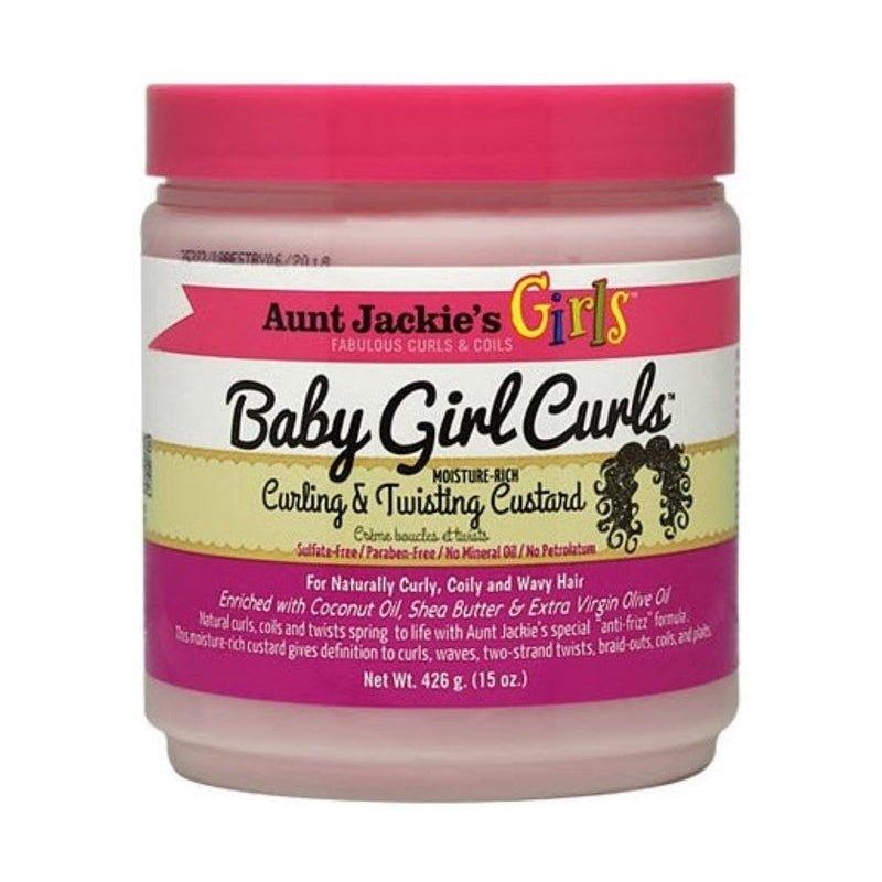Aunt-Jackies-Girls-Baby-Girl-Curls-Curling-Twisting-Custard-15Oz-426G - African Beauty Online