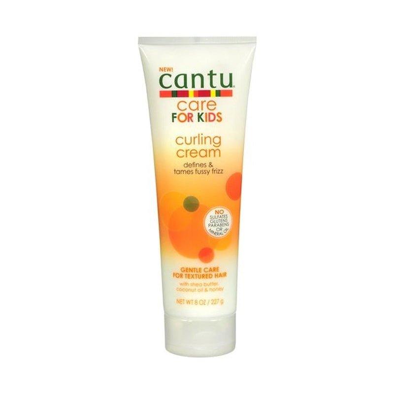 Cantu-Care-For-Kids-Curling-Cream-8Oz-227G - African Beauty Online
