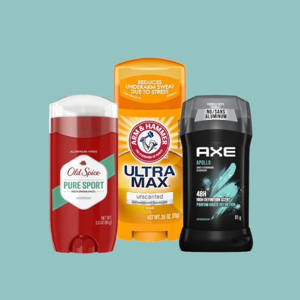 Deodorants - USA Beauty Imports Online