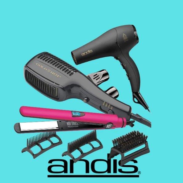 Hair Styling Tools - USA Beauty Imports Online