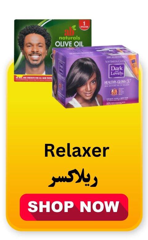 Relaxer - USA Beauty Imports Online