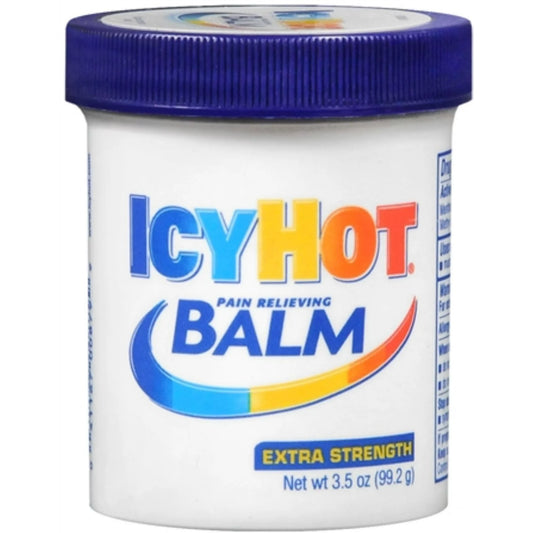 Icy Hot Pain Relief Balm 3.5oz