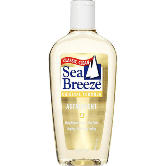 Sea Breeze Astringent Original Formula, Classic Clean 10 oz