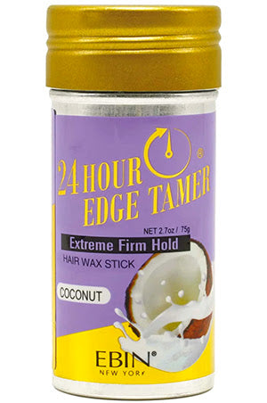 Ebin Hair Sleek Stick Coconut Extreme Firm hold 2.7oz