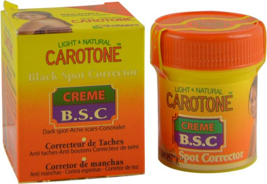 Carotone Black Spot Corrector Cream 30ml