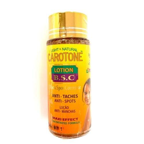 Carotone Lotion B.S.C Black Spot Corrector - 50ml