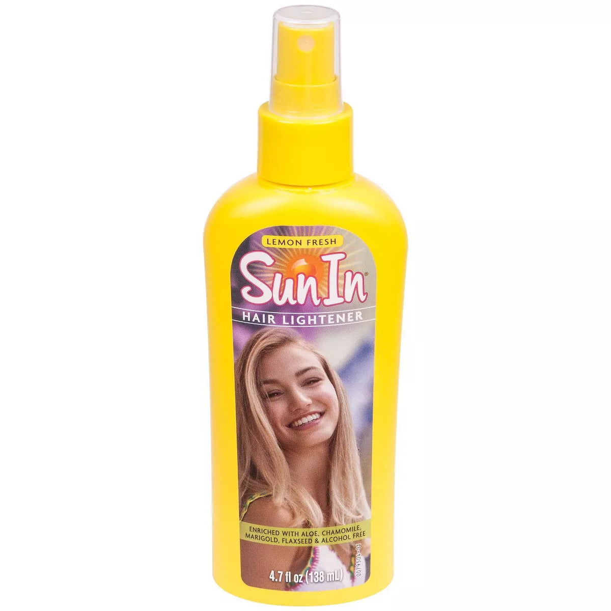 Sun In Lemon Fresh Hair Lightener 4.7oz
