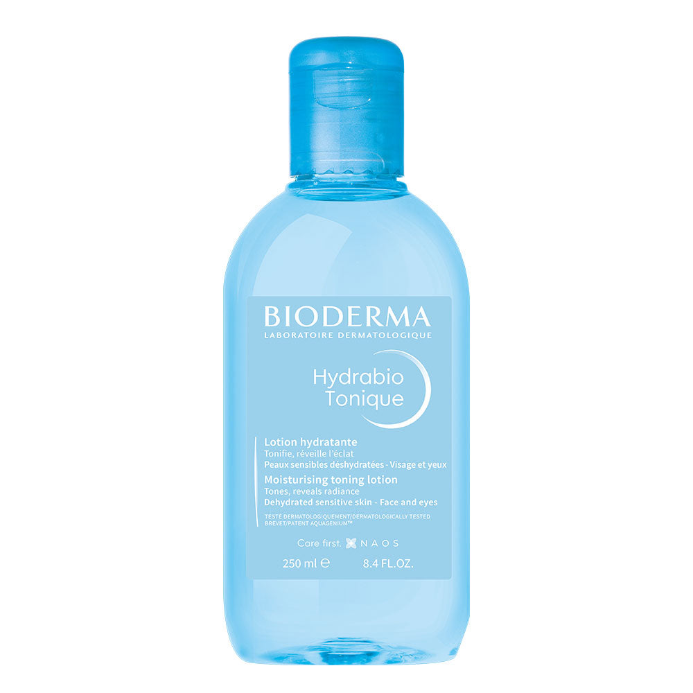 Bioderma Hydrabio Tonique Moisturizing Toning Lotion 250 ml