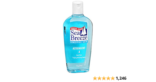 Sea Breeze Sensitive Skin Astringent 10oz