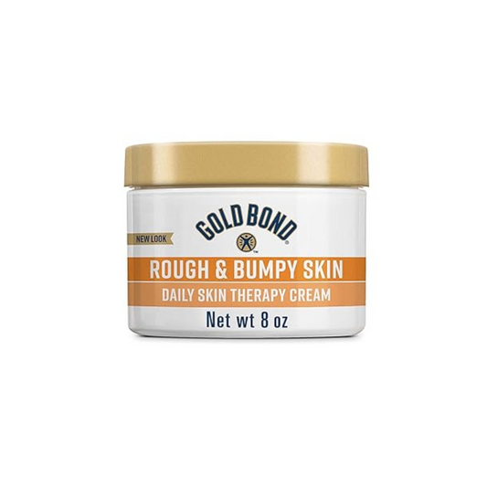 Gold Bond Rough & Bumpy Daily Skin Therapy Cream, 8 oz