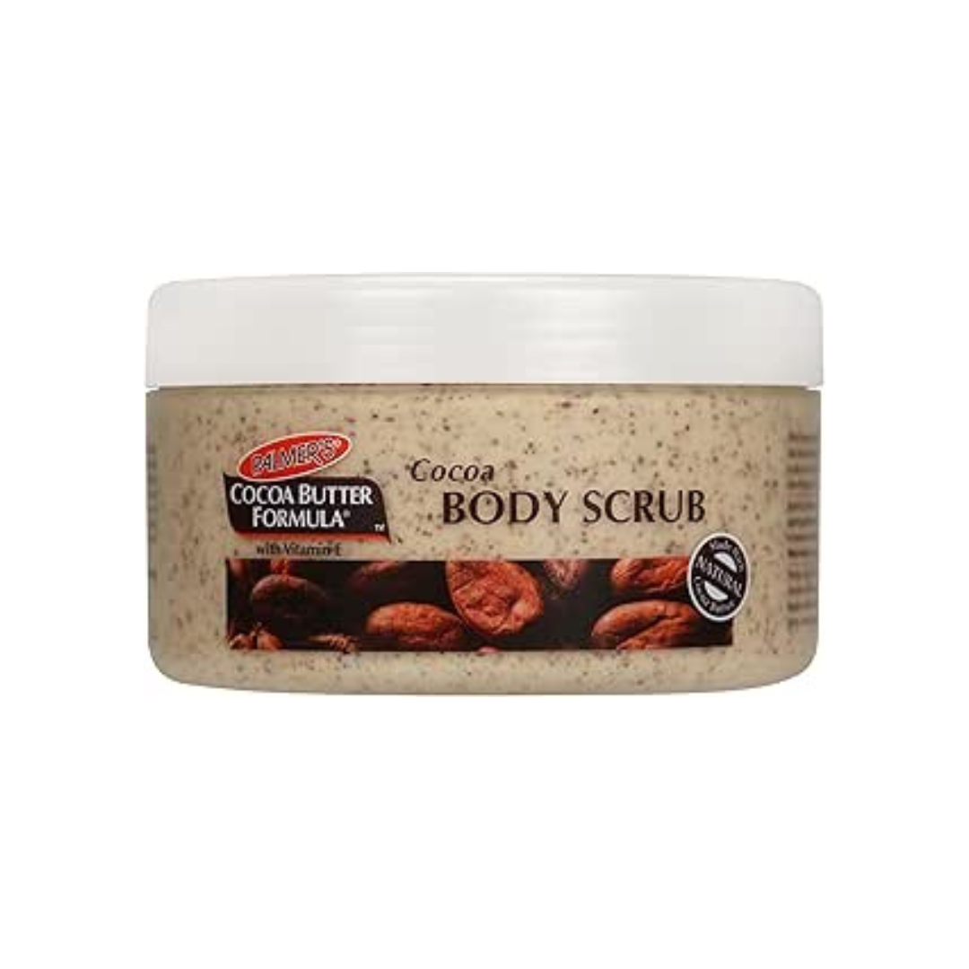 Palmer's Cocoa Butter Formula With Vitamin E Cocoa Body Scrub 200g