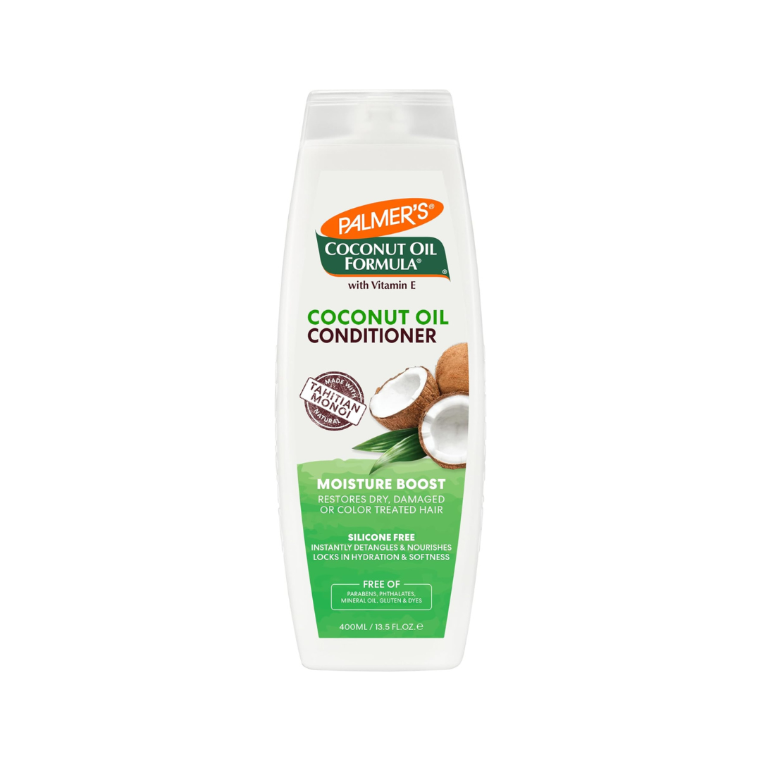 Palmer's Coconut Oil Formula Moisture Boost Conditioner 400ml