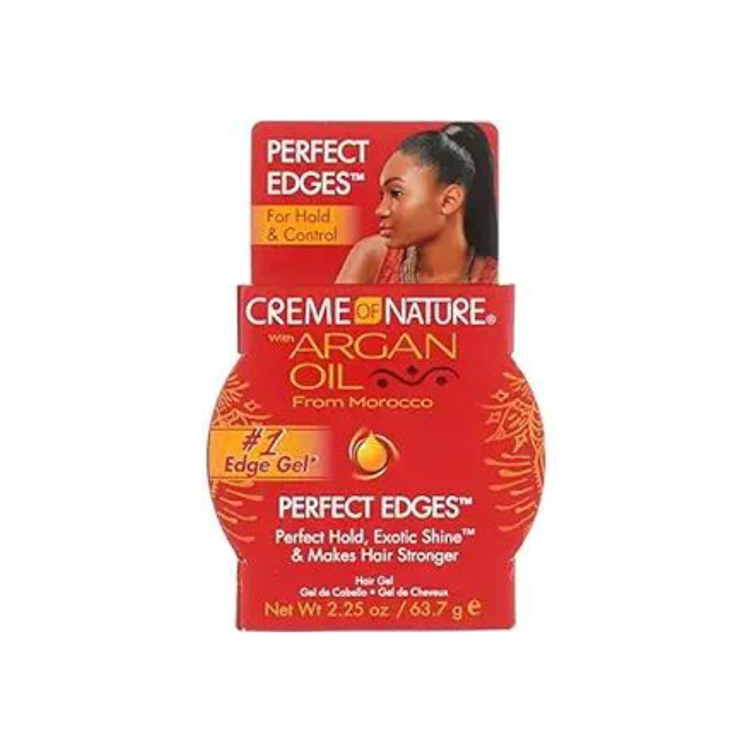 Creme of Nature Argan Oil Perfect Edges Control 2.25 oz