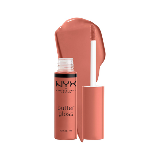 NYX Professional Makeup Bit of Honey Lip Butter Gloss 8ml