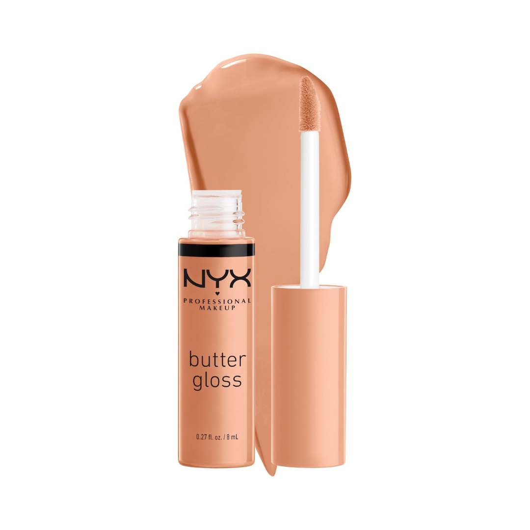 NYX Professional Makeup Fortune Cookie 13 Lip Butter Gloss 8ml