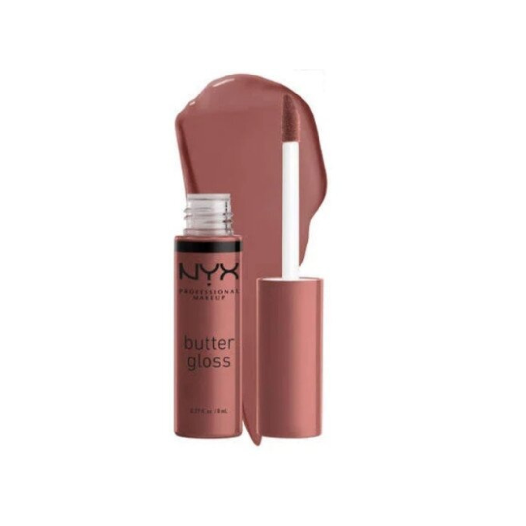 NYX Professional Makeup Spiked Toffee Lip Butter Gloss 8ml