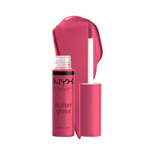 NYX Professional Makeup Strawberry Cheesecake Lip Butter Gloss 8ml