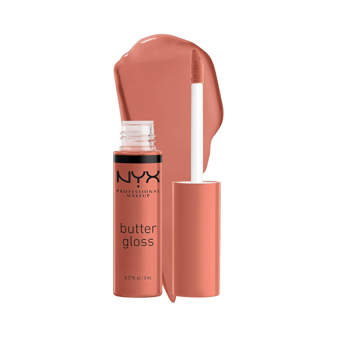 NYX Professional Makeup Sugar High 45 Lip Butter Gloss 8ml