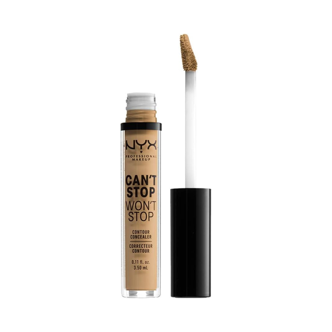 NYX Can't Stop Won't Stop Contour Concealer (Beige-11) 3.5ml