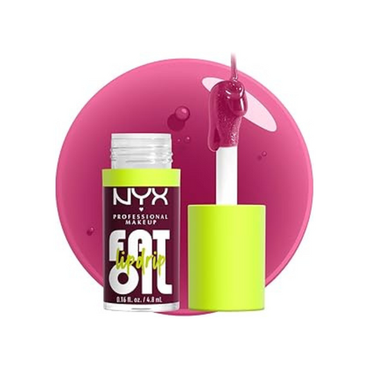 NYX Professional Makeup FAT OIL Lip Drip - THAT'S CHIC 4.8ml