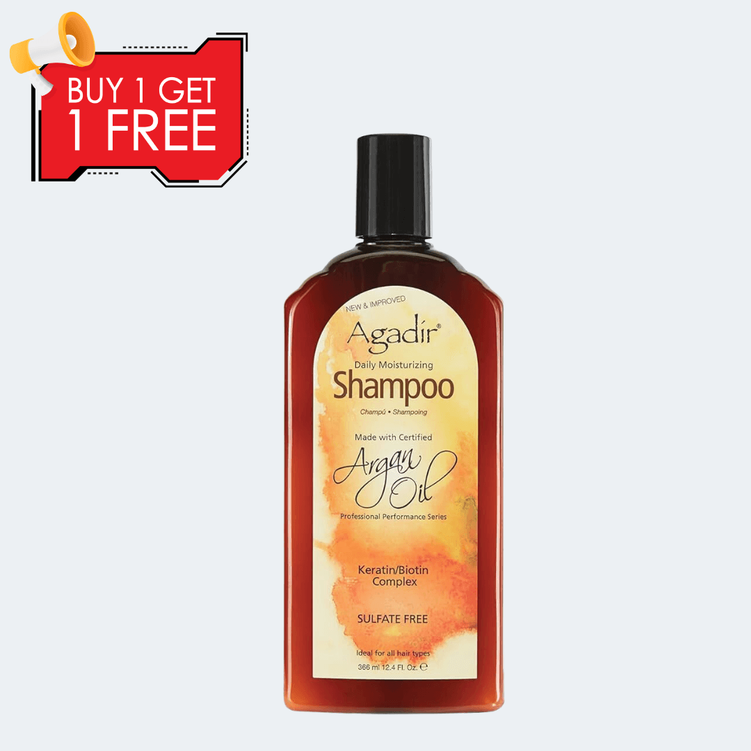 Argan-Oil-Daily-Moisturizing-Shampoo - USA Beauty