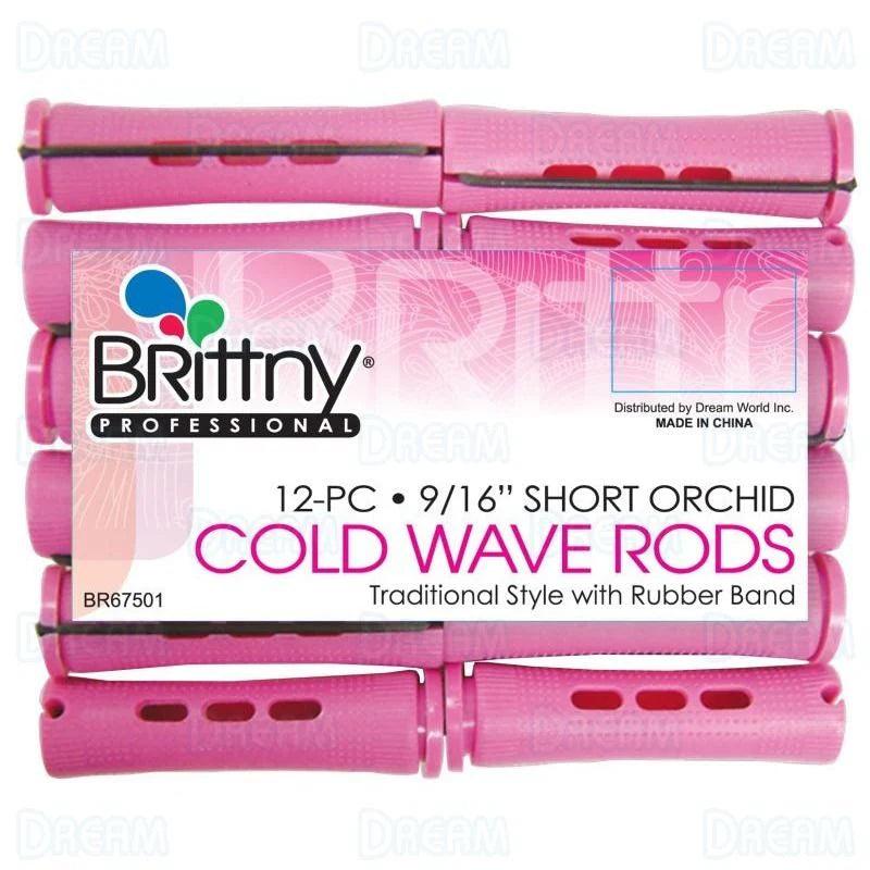 Brittny Cold Wave Long Rods - Lilac - USA Beauty