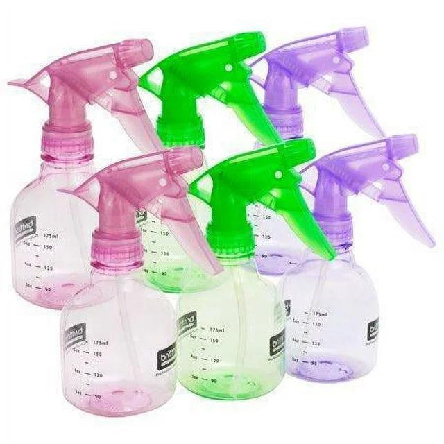 Brittny - Professional Salon Use Empty Spray Bottle (BR45013) - USA Beauty