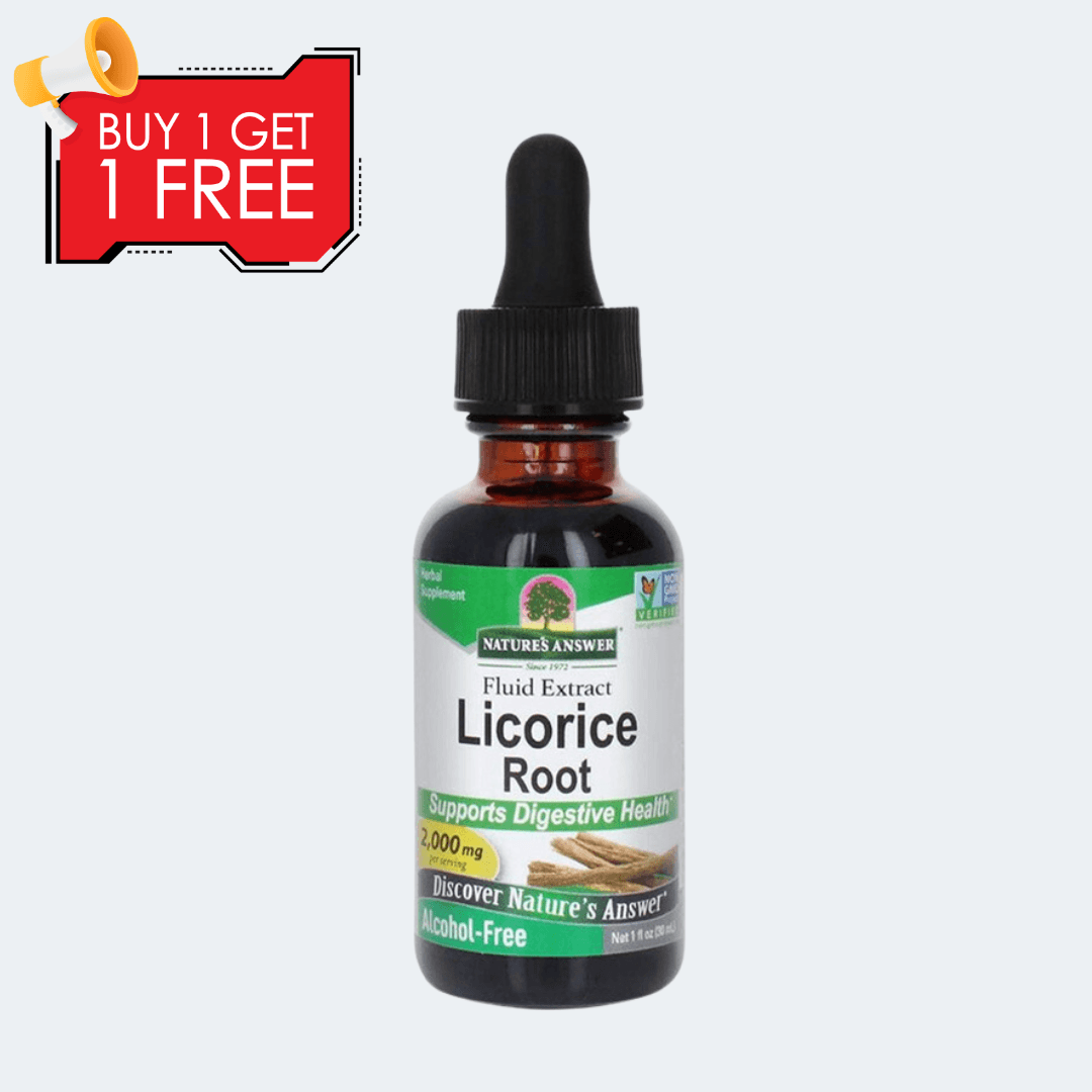 Natures-Answer-Licorice-Root-1-Fl-Oz - USA Beauty