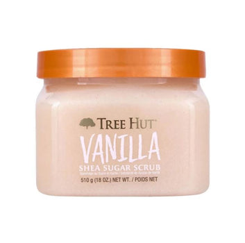 Tree Hut Vanilla Bean Shea Sugar Scrub 18Oz