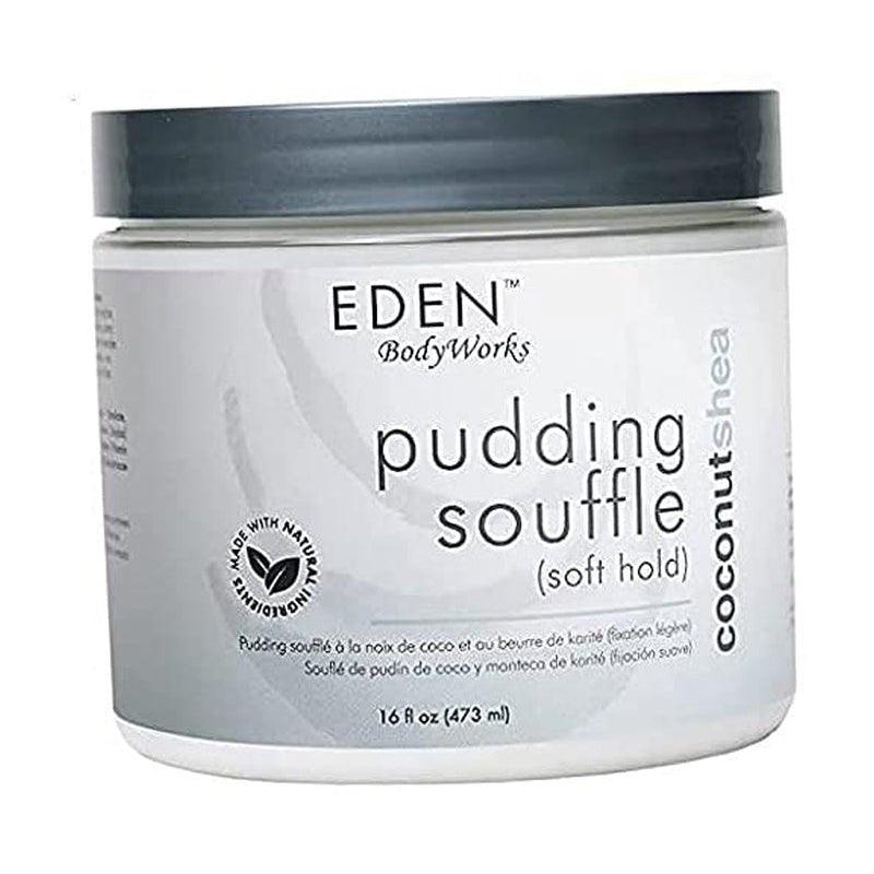 470Ml-Pudding-Souffle-Eden-Bodyworks-All-Natural-Coconut-Shea-Pudding-Souffle - African Beauty Online