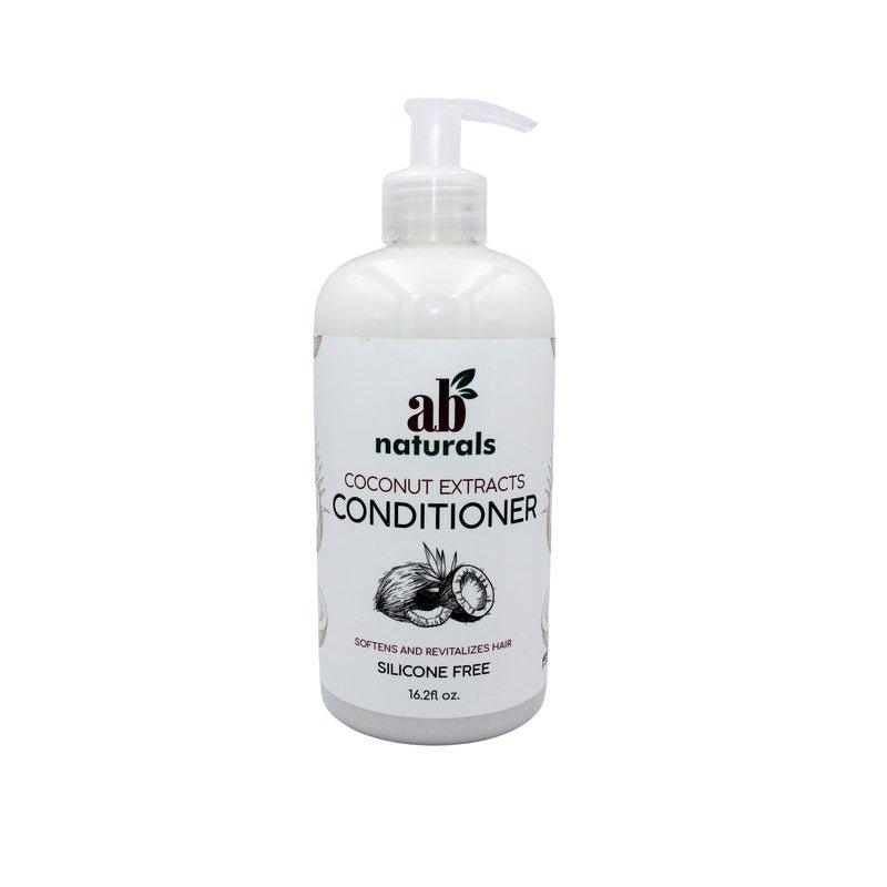 Ab-Naturals-Coconut-Extracts-Conditioner-Silicone-Free - African Beauty Online