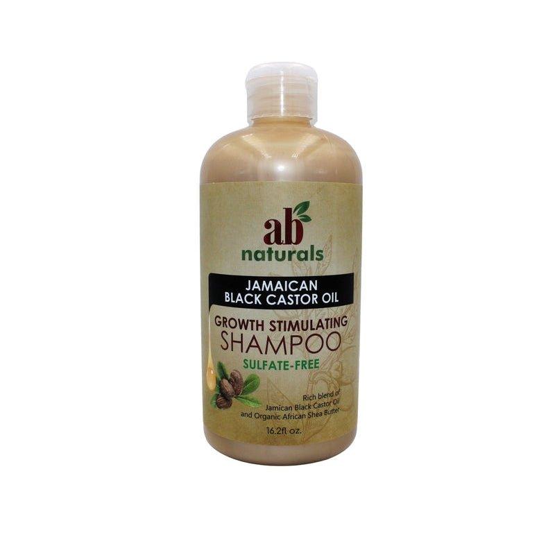 Ab-Naturals-Jamaican-Black-Castor-Oil-Strengthen-Restore-Shampoo-Sulfate-Free - African Beauty Online