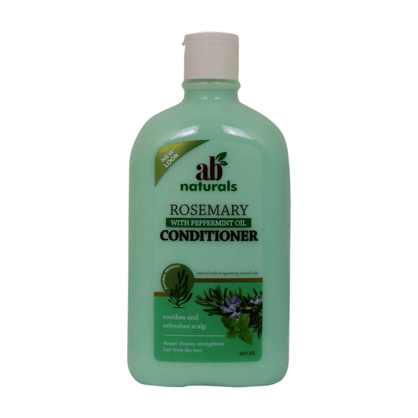 Ab Naturals Rosemary Conditioner 480ml - African Beauty Online
