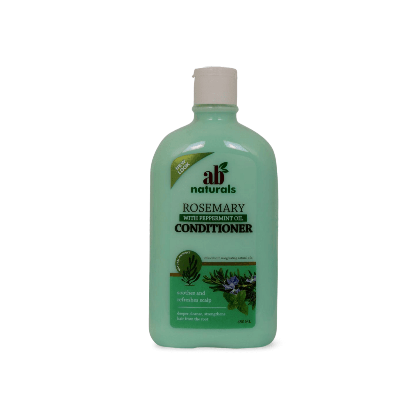 Ab Naturals Rosemary Conditioner 480ml - African Beauty Online