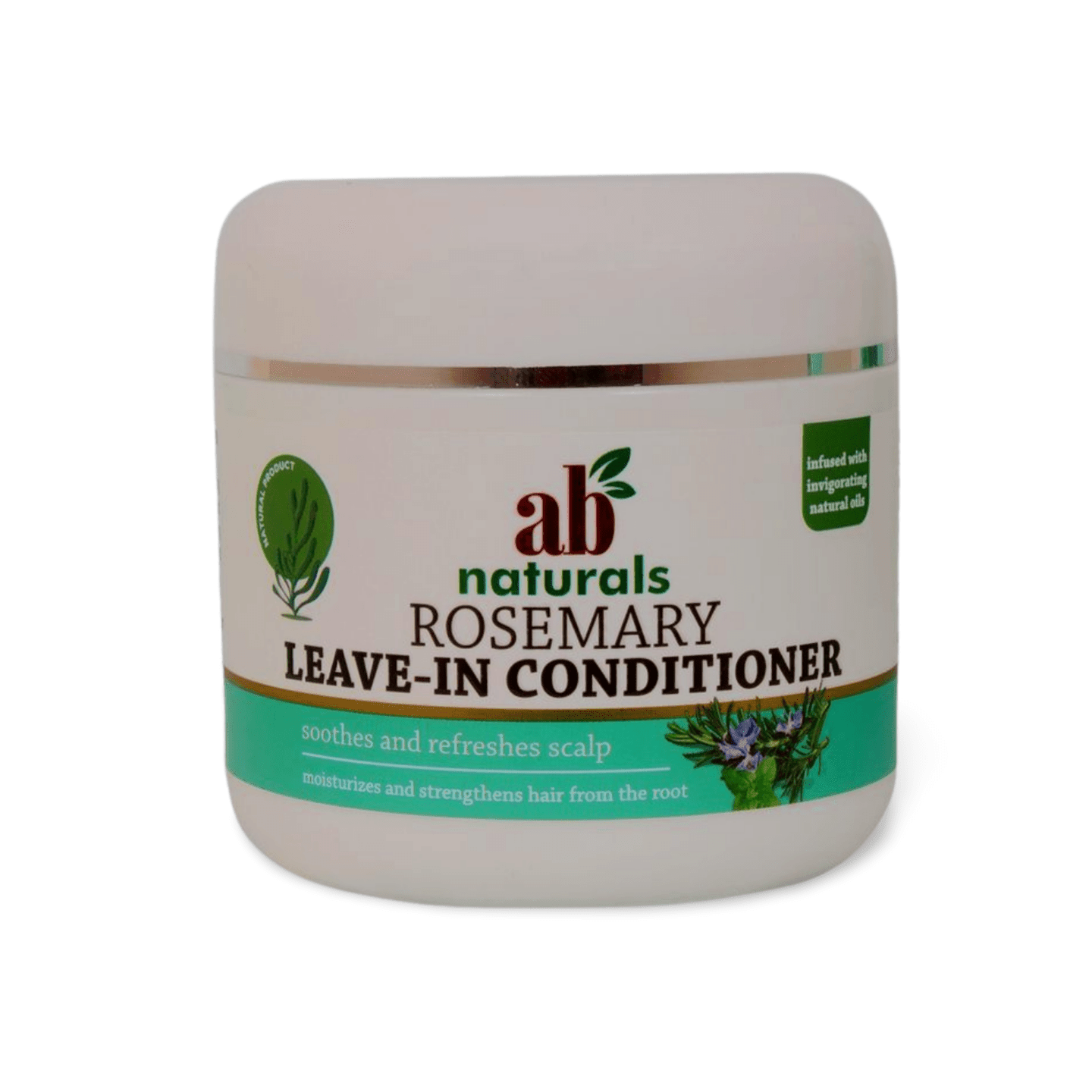 Ab Naturals Rosemary Leave-in Conditioner 300ml - African Beauty Online