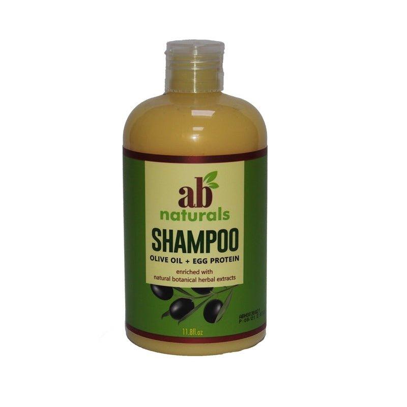 Ab-Naturals-Sampoo-Olive-Oil-Egg-Protein - African Beauty Online