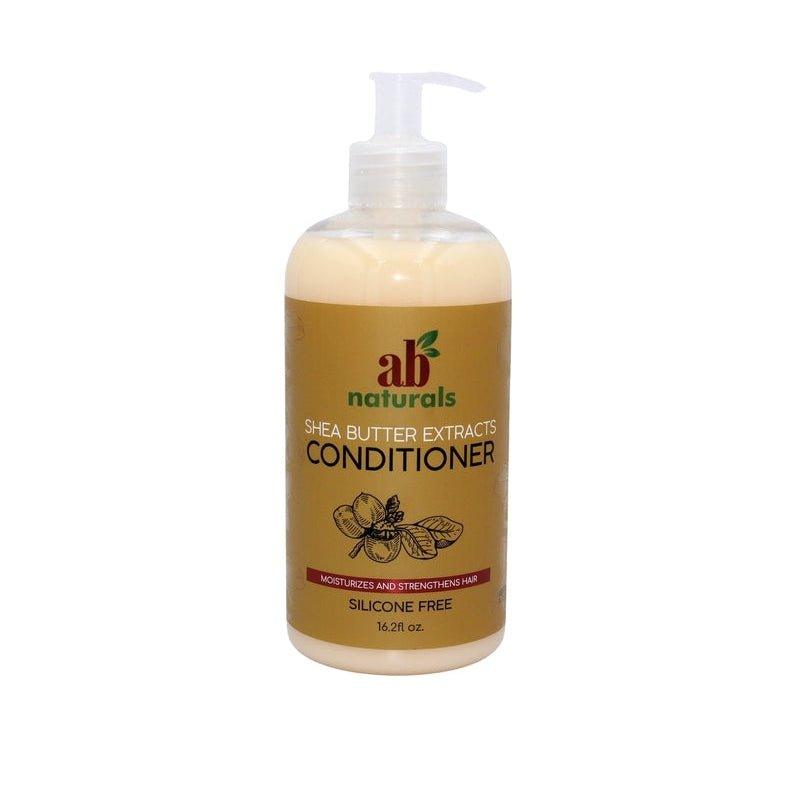 Ab-Naturals-Shea-Butter-Extracats-Conditioner-Silcone-Free - African Beauty Online