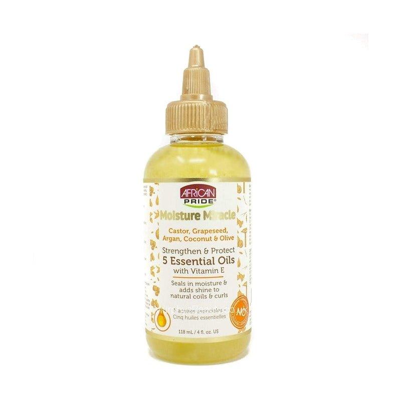 African-Pride-Moisture-Miracle-5-Essential-Oils-4-Oz-118Ml - African Beauty Online