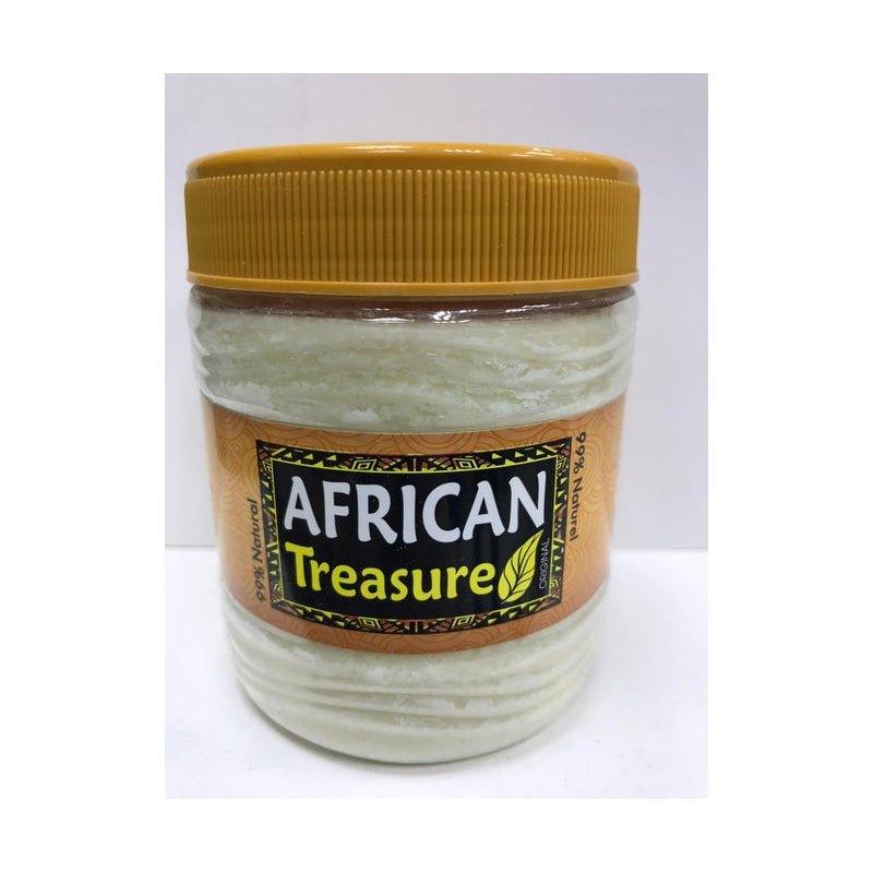 African-Treasure-Shea-Butter-Cream-335G - African Beauty Online
