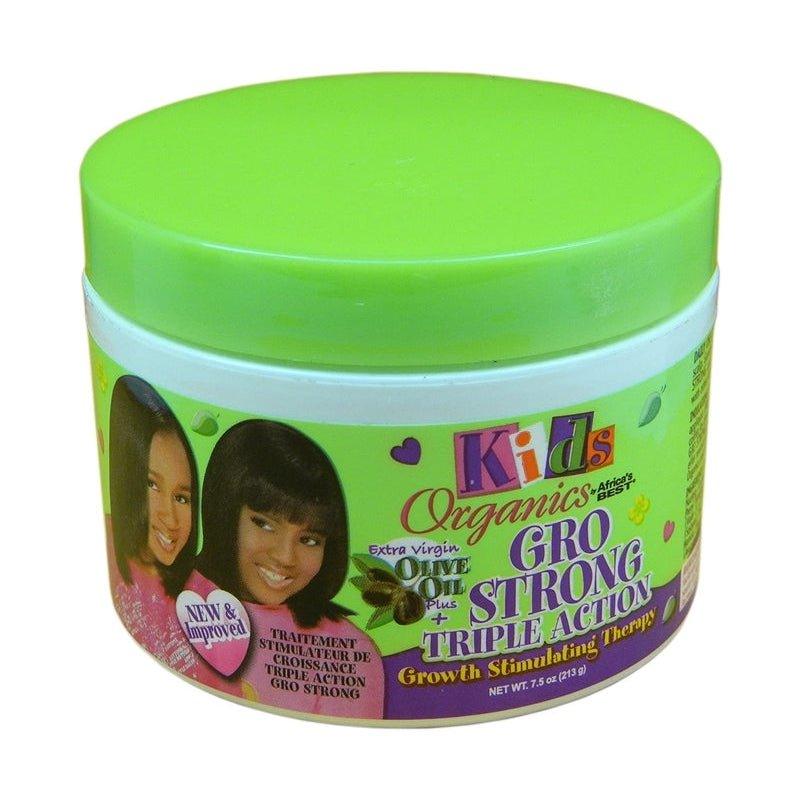 Africas-Best-Kids-Organics-Gro-Strong-Triple-Action-Growth-Stimulating-Therapy-7-5Oz-213G - African Beauty Online