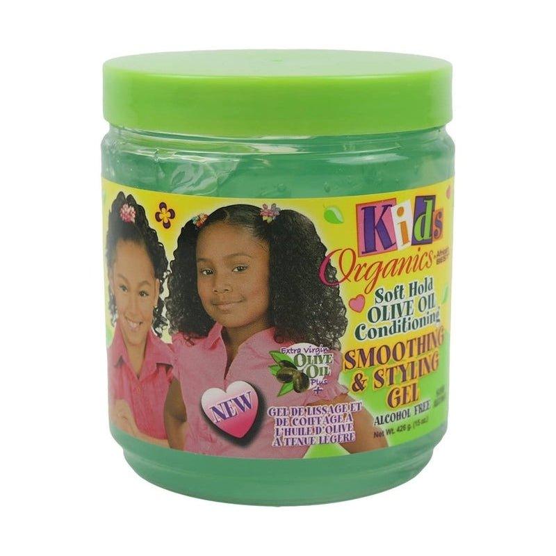Africas-Best-Kids-Organics-Soft-Hold-Olive-Oil-Conditioning-Smoothing-Styling-Gel-15Oz-425 - African Beauty Online