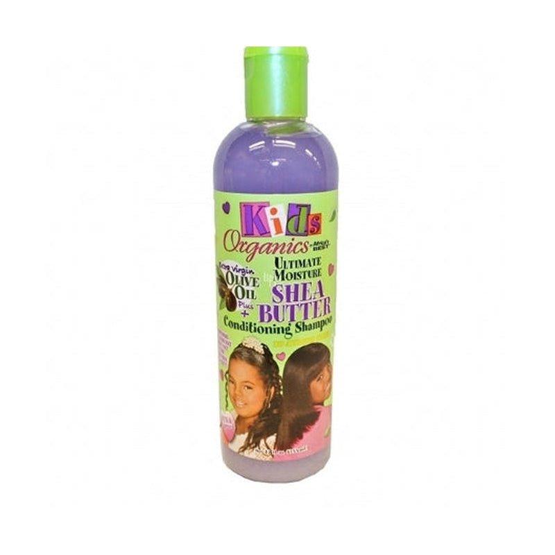 Africas-Best-Kids-Organics-Ultimate-Moisture-Shea-Butter-Conditioning-Shampoo-12Oz-355Ml - African Beauty Online
