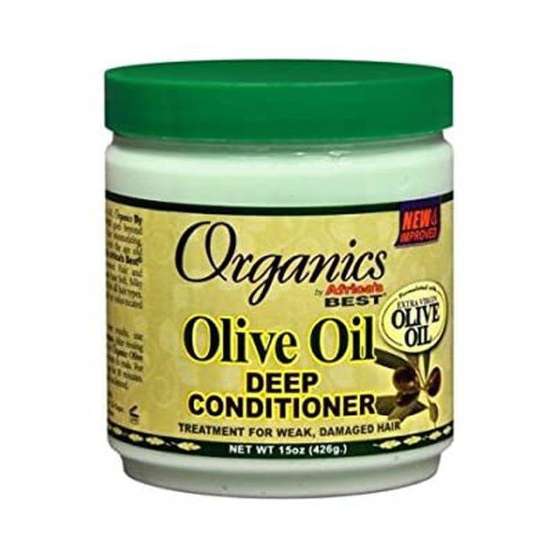 Africas-Best-Organics-Olive-Oil-Deep-Conditioner-15Oz-426G - African Beauty Online