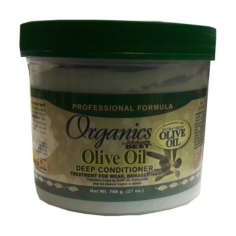 Africas-Best-Organics-Olive-Oil-Deep-Conditioner-27Oz-766G - African Beauty Online