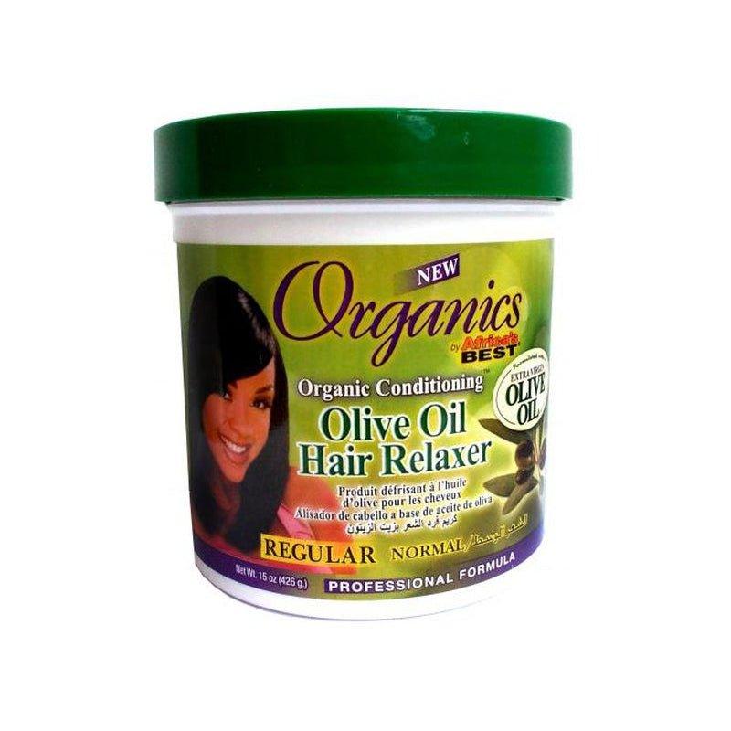 Africas-Best-Organics-Olive-Oil-Hair-Relaxer-Regular-15Oz-426G - African Beauty Online