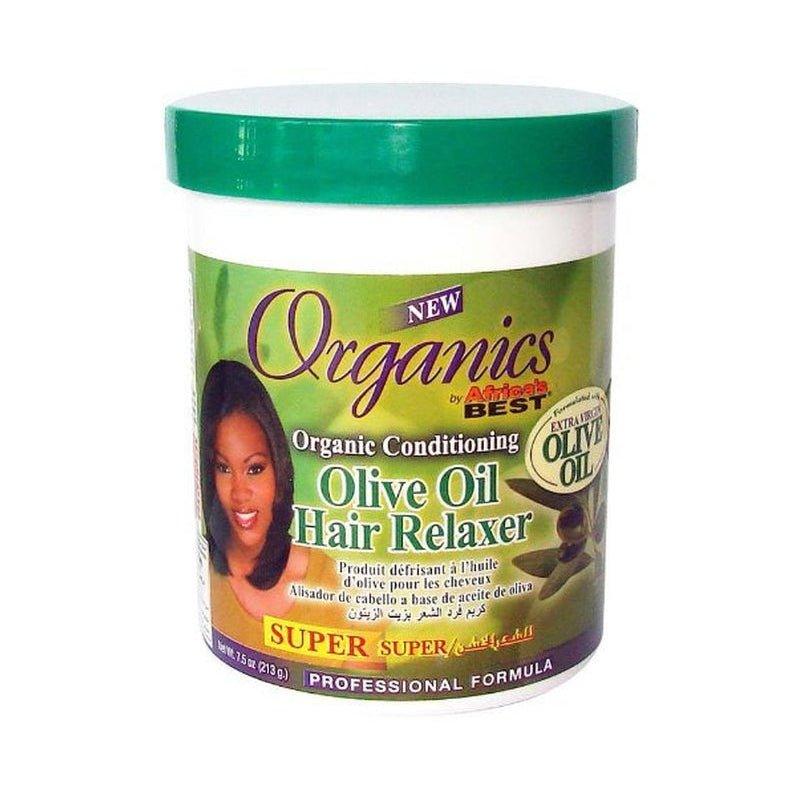 Africas-Best-Organics-Olive-Oil-Hair-Relaxer-Super-7-5Oz-213G - African Beauty Online