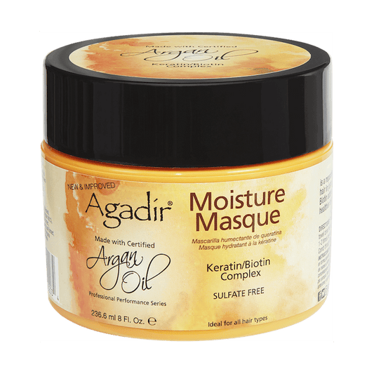 Agadir-Argan-Oil-Moisture-Masque-8Oz-236-6Ml - African Beauty Online