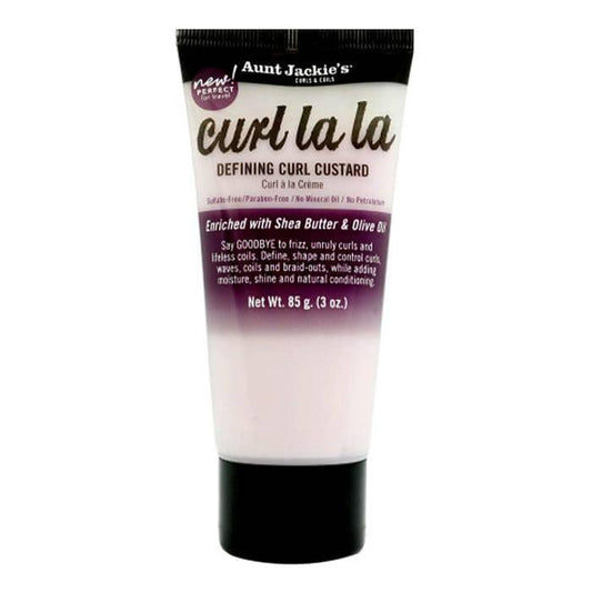 Aj-Curl-La-La-Defining-Curl-Custard-3Oz - African Beauty Online