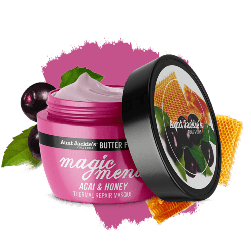 Aj-Magic-Mend-Acai-Honey-Repair-Masque-8Oz - African Beauty Online